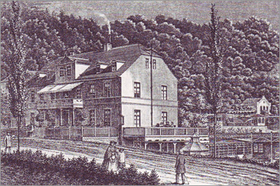 Georg Groddeck Geburtshaus