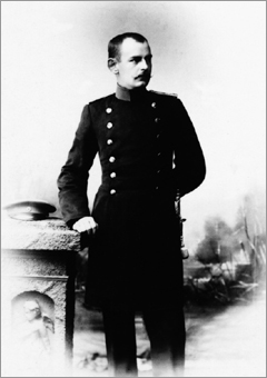 Georg Groddeck as military doctor