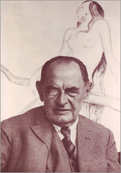 Georg Groddeck, In the mid-1920